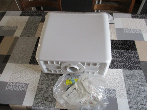 Geberit réservoir chasse - geberit,