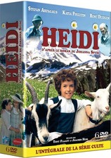 COFFRET HEIDI - 6 DVD