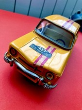 Renault 8 Gordini Monte-Carlo Rallye Joustra Magnificent Condition.