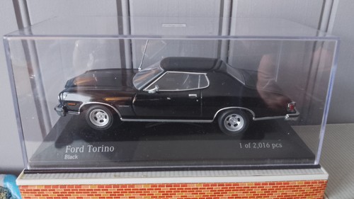 Minichamps ford gran torino - ford,