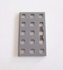 Playmobil (Z223) Sea - Grey Door for Ariane 3941 Explorer 4469 Boat Wedge