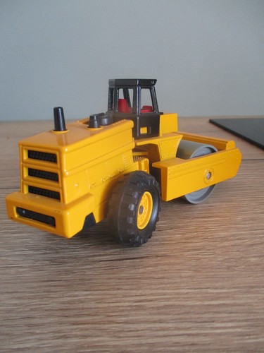 Engin chantier rouleau - engin,
