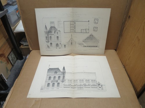 Architecture gosselies - architecture,