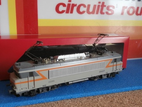 Sncf locomotive electrique - sncf,