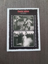 Fiche CHARLIE CHAPLIN (