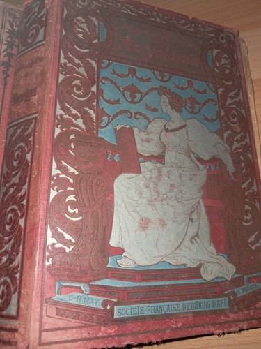 Lot livres ancien idéal - ancien,