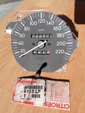 Compteur NEUF, tableau de bord