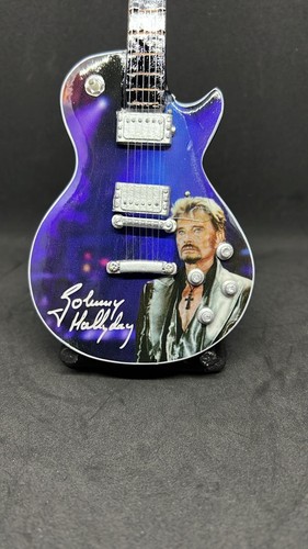 Magnifique mini guitare - magnifique,