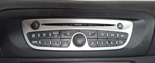Autoradio renault grand scenic - autoradio,