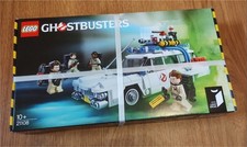 LEGO SOS Fantômes Ideas 21108