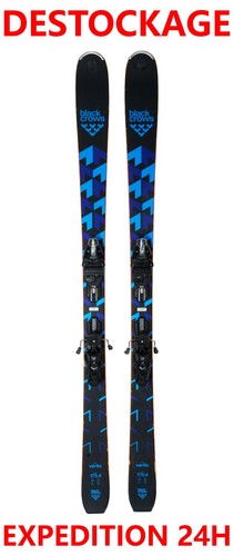 Ski occasion black crows - ski,
