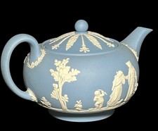 Genuine Wedgwood Blue