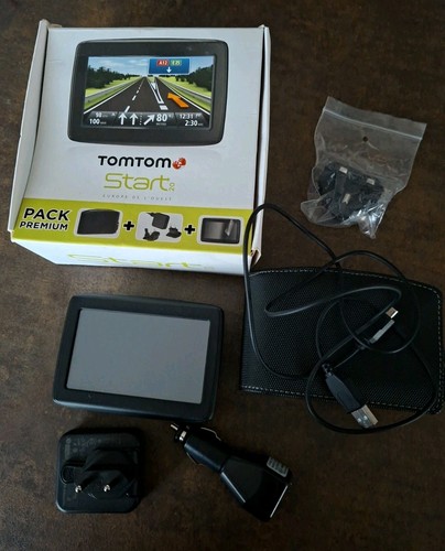 Gps tomtom start - gps,