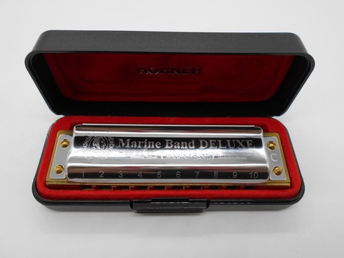 Harmonica hohner marine band - harmonica,