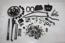 96-03 KAWASAKI NINJA ZX7R ZX-7R PARTS & HARDWARE LOT