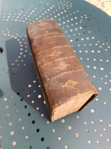 Bon jardinier almanach - ,