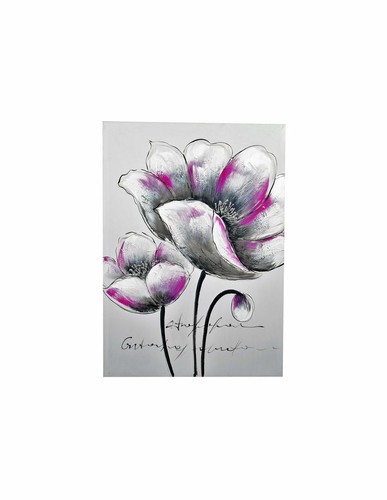 Peinture sur toile 50x70cm - 50x70cm, 466