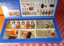 Playmobil system, construction