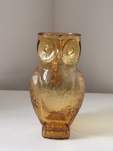 Cruche vintage chouette - , hibou