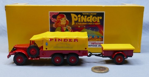 Verem réf v842 dodge - 1/50,