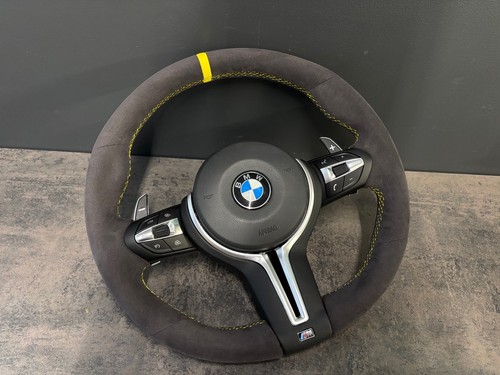 Volant alcantara pour - pour, m