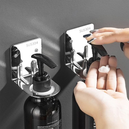 Douche porte bouteilles - douche, porte-bouteilles