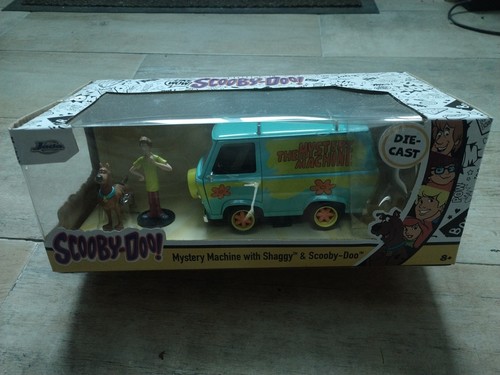 Jada toys scooby doo - scooby-doo, mystery