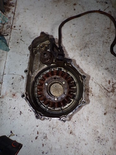 Carter alternateur honda - alternateur,