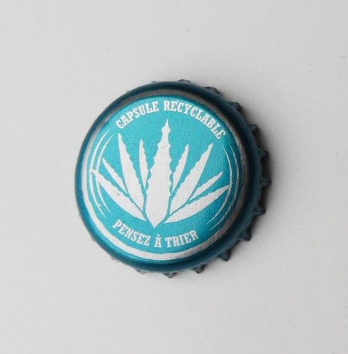 Capsule bière recyclable - ,