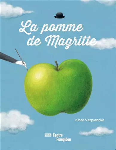Pomme magritte - pomme, (la)