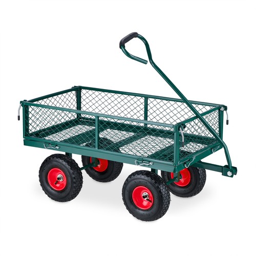 Chariot jardin roues 200 - de,