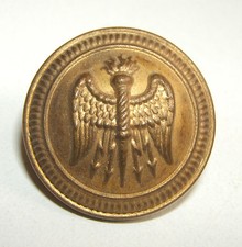 BOUTON DORé ETAT MAJOR - 21