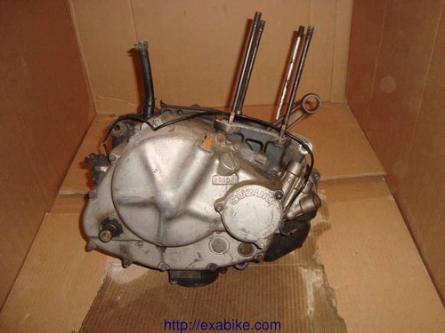 Moteur pour suzuki 600 - moteur,