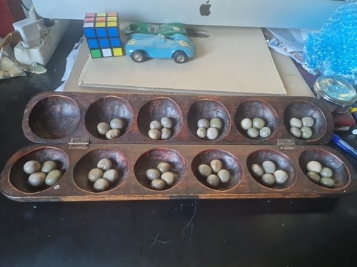 Graines jeu awalé en - 43,