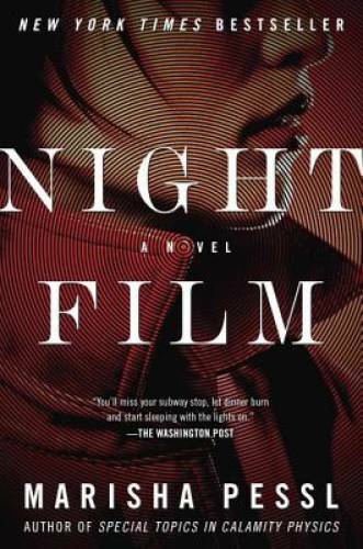 Night film novel - film:, a