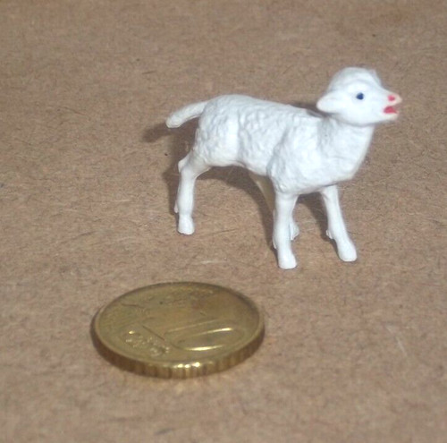 Starlux figurine ferme - starlux,