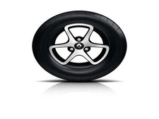 Jante alu - D'origine Renault