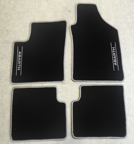 Tapis voiture sol pour fiat - tapis,