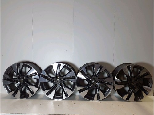 Jante aluminium opel grandland - jante,