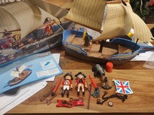 Playmobil 5140 bateau très