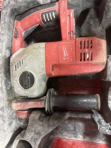 Perforateur burineur milwaukee - perforateur-burineur,