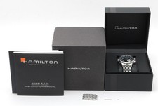 [Exc+5] Montre Homme Hamilton