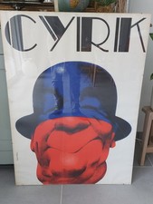 Grand Affiche Ancienne