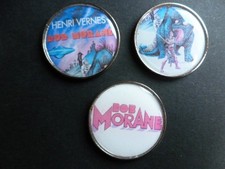 pin pins henri vernes bob morane pins