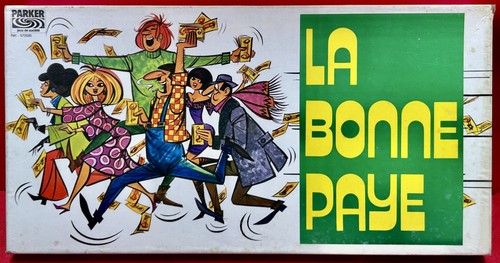 Jeu société bonne - société, la