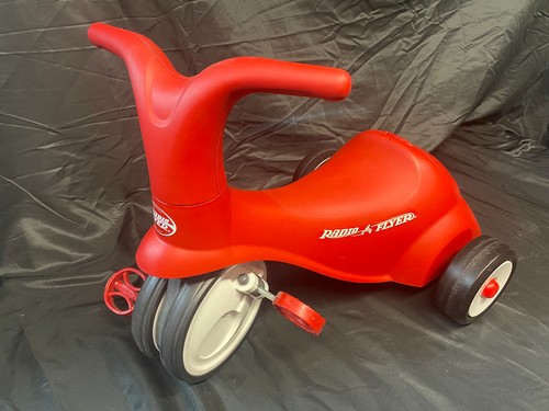 Radio flyer scoot pedal - radio,