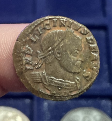 Nummus constantin 1er le - constantin,