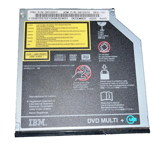 Ibm thinkpad t43 - t43, 2668