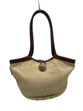 Other brands just campagne handbag canvas BEG plain