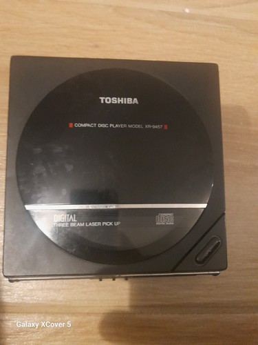 Toshiba 9457 lecteur cd - toshiba,